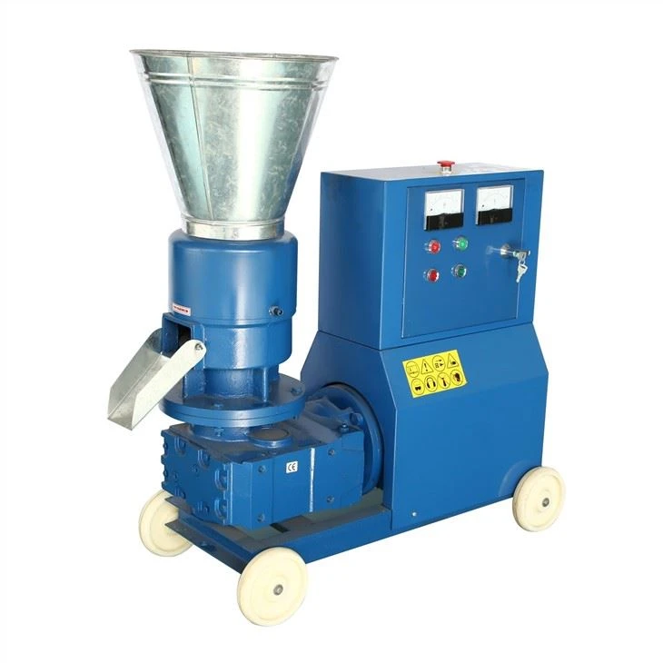 Wood Pellet Mill With High Output In 2021 Market