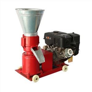 7-13HP الكتلة الحيوية للبنزين وآلة تغذية بيليه المحرك